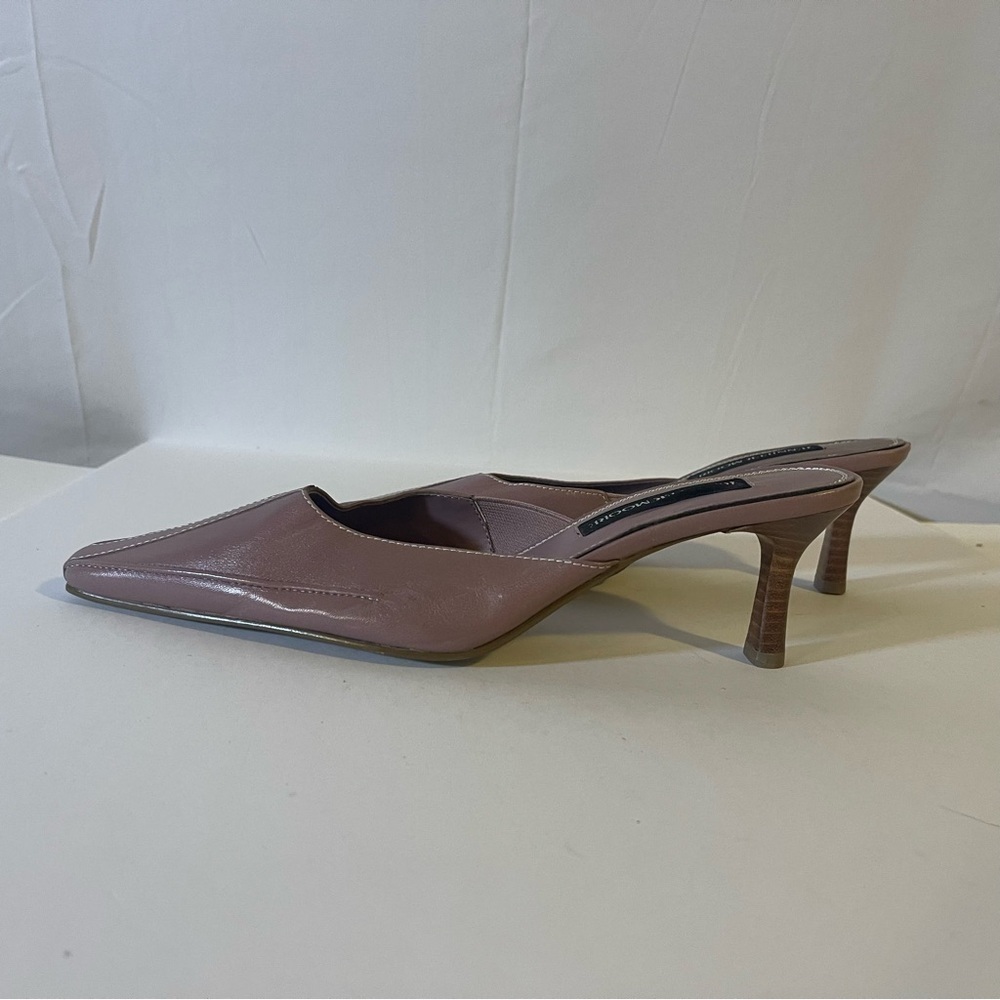 NWOT Lilac Spring/Summer Mule Dress Shoes